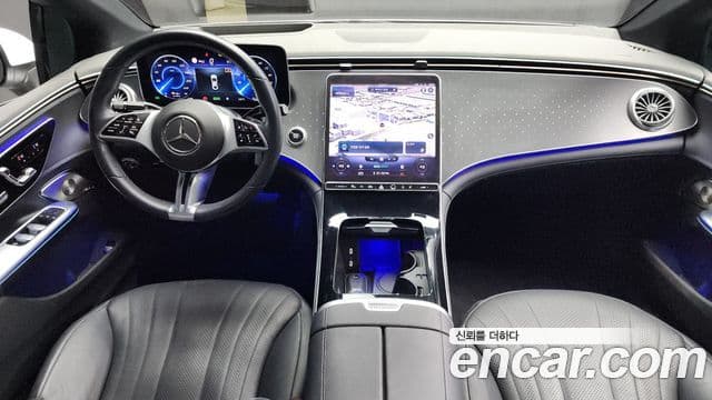 Mercedes-Benz EQE V295 EQE350+, 2022 7
