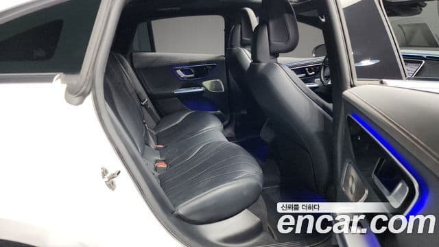 Mercedes-Benz EQE V295 EQE350+, 2022 12