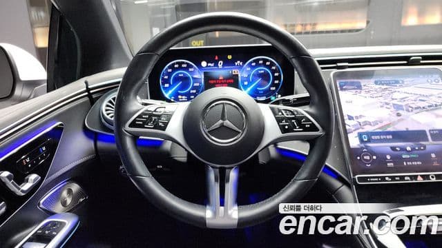 Mercedes-Benz EQE V295 EQE350+, 2022 13
