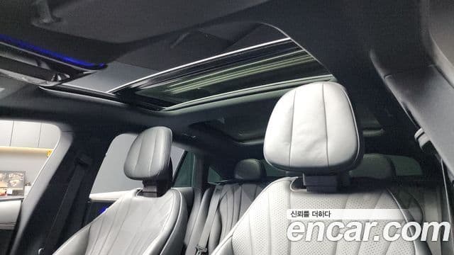 Mercedes-Benz EQE V295 EQE350+, 2022 19