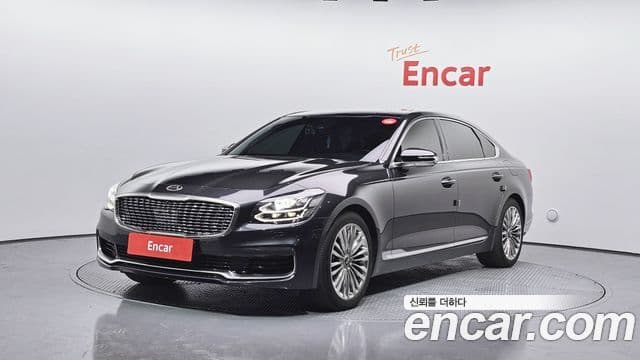 Kia The / новый K9 PlatinumⅡ, 2019 1