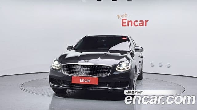 Kia The / новый K9 PlatinumⅡ, 2019 3