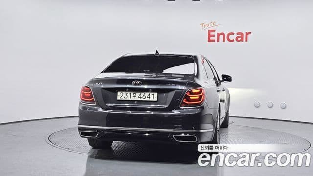 Kia The / новый K9 PlatinumⅡ, 2019 4