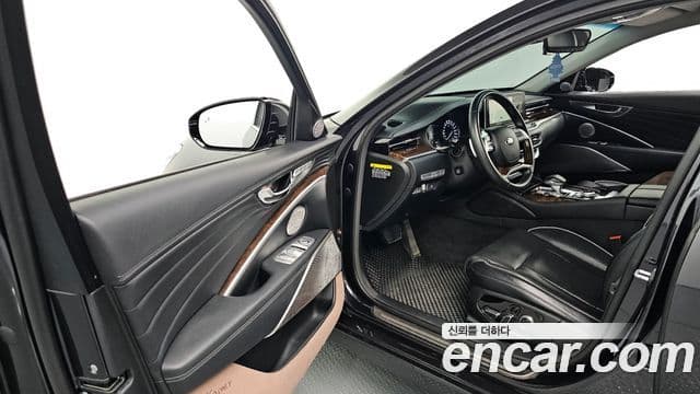 Kia The / новый K9 PlatinumⅡ, 2019 8