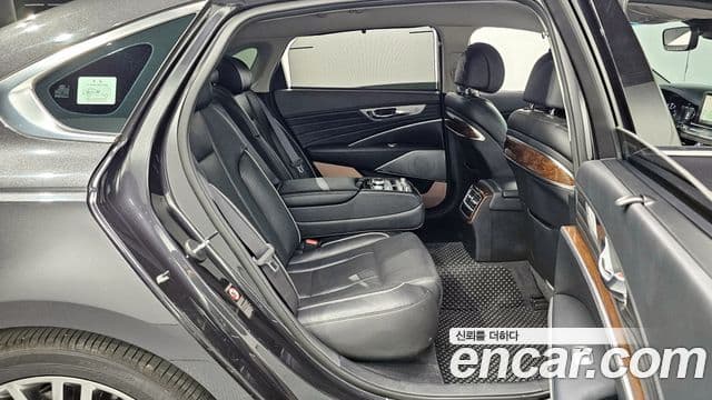 Kia The / новый K9 PlatinumⅡ, 2019 9