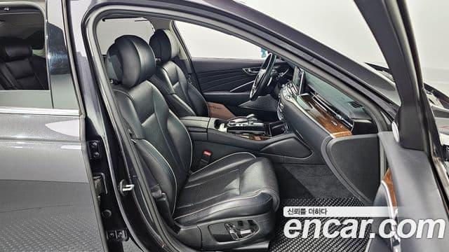 Kia The / новый K9 PlatinumⅡ, 2019 10