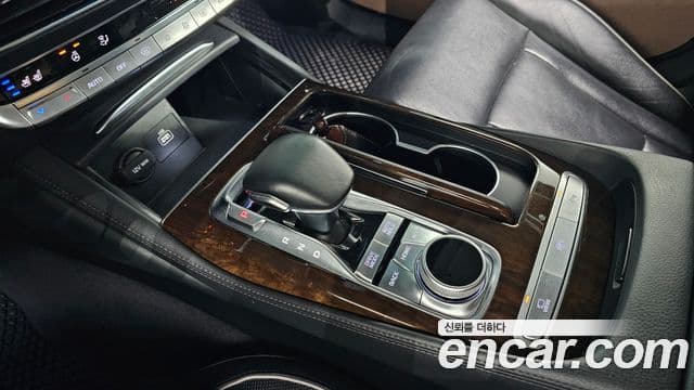 Kia The / новый K9 PlatinumⅡ, 2019 11