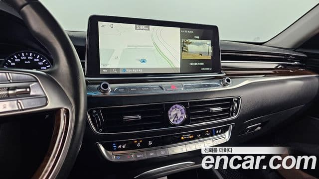 Kia The / новый K9 PlatinumⅡ, 2019 13