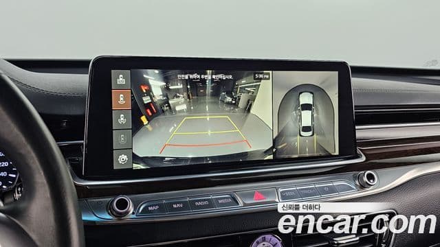 Kia The / новый K9 PlatinumⅡ, 2019 14