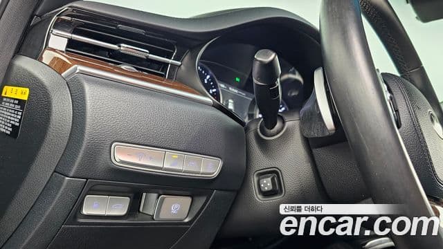 Kia The / новый K9 PlatinumⅡ, 2019 15