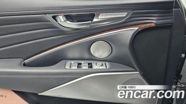 Kia The / новый K9 PlatinumⅡ, 2019 16