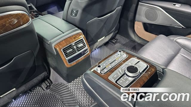 Kia The / новый K9 PlatinumⅡ, 2019 17