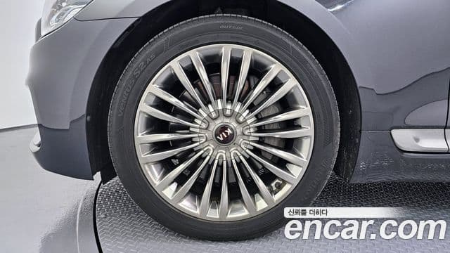 Kia The / новый K9 PlatinumⅡ, 2019 19