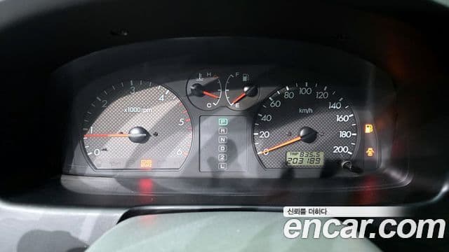 Hyundai 테라칸 люксовая версия, 2004 8