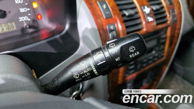 Hyundai 테라칸 люксовая версия, 2004 16