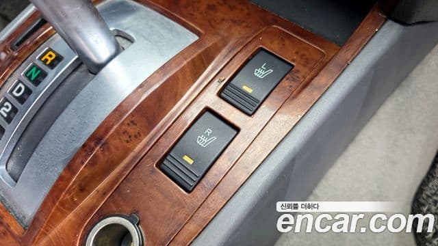 Hyundai 테라칸 люксовая версия, 2004 17