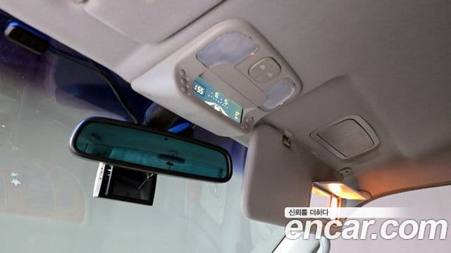 Hyundai 테라칸 люксовая версия, 2004 18