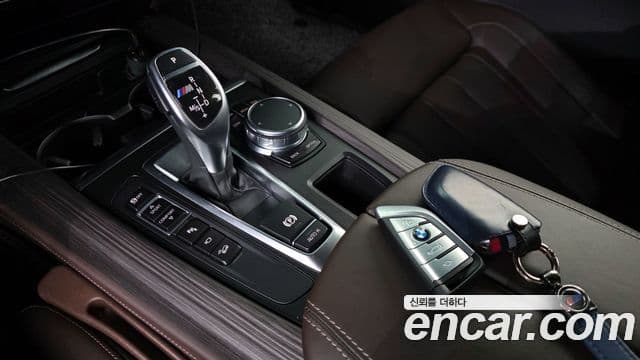 BMW X5 (F15), 2018 9