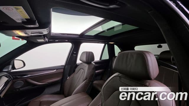 BMW X5 (F15), 2018 19