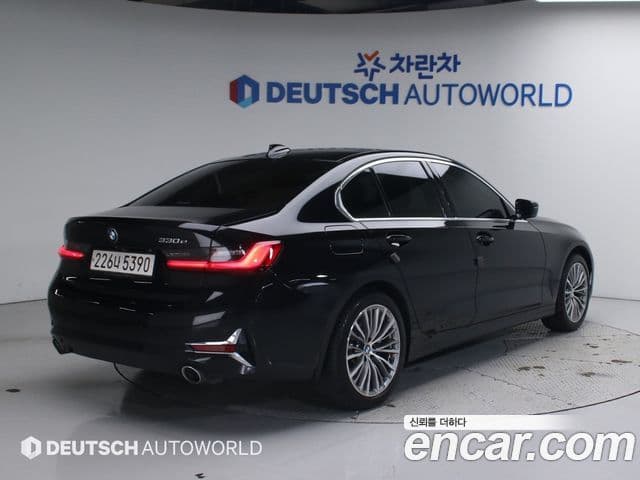 BMW 3시리즈 (G20) Luxury, 2020 2