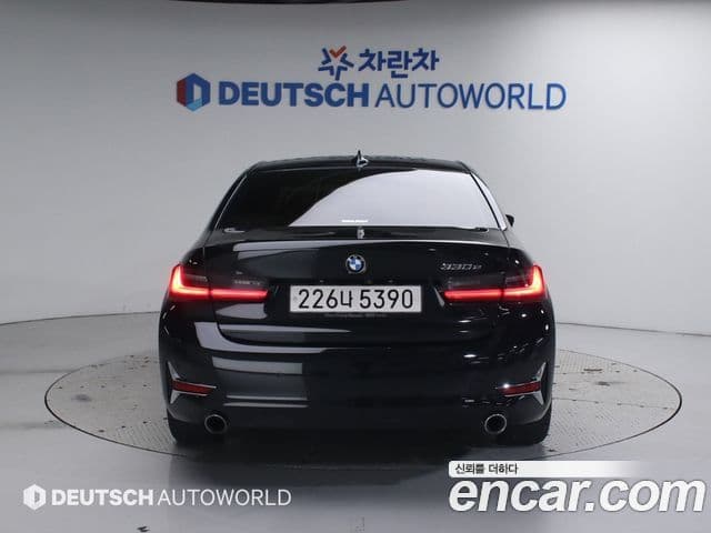 BMW 3시리즈 (G20) Luxury, 2020 4