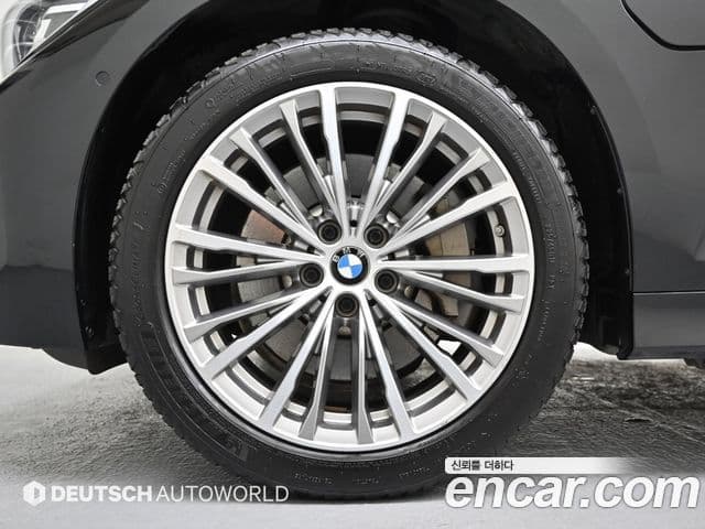 BMW 3시리즈 (G20) Luxury, 2020 все фото