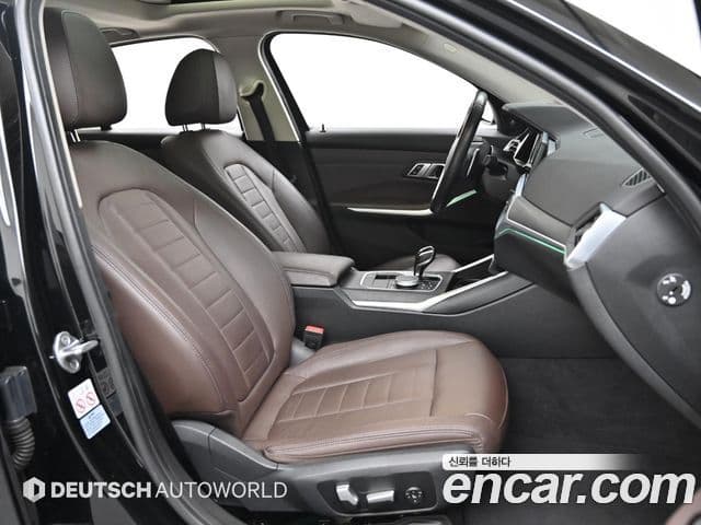 BMW 3시리즈 (G20) Luxury, 2020 10