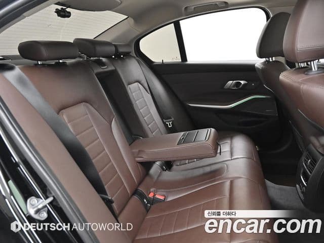 BMW 3시리즈 (G20) Luxury, 2020 12