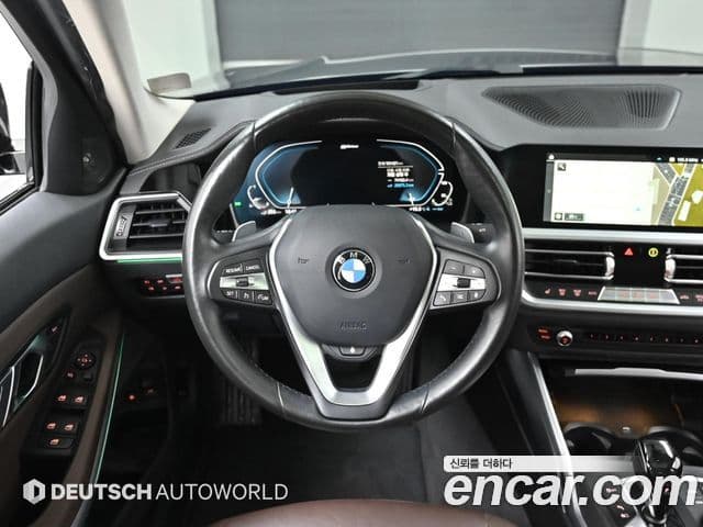 BMW 3시리즈 (G20) Luxury, 2020 13