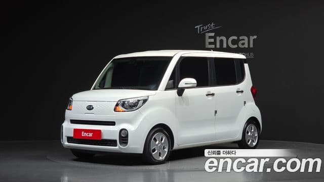 Kia The / новый New Ray Prestige, 2021 1