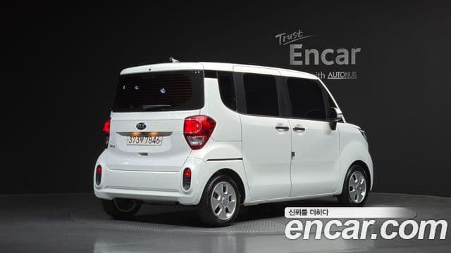 Kia The / новый New Ray Prestige, 2021 2