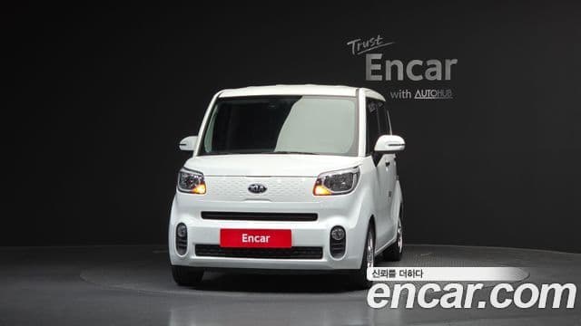 Kia The / новый New Ray Prestige, 2021 3