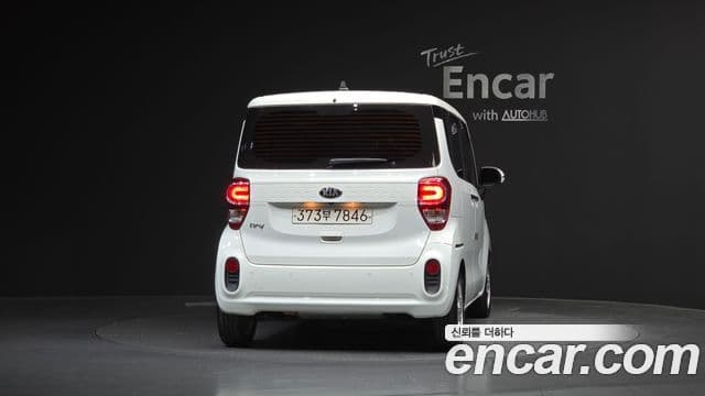 Kia The / новый New Ray Prestige, 2021 4