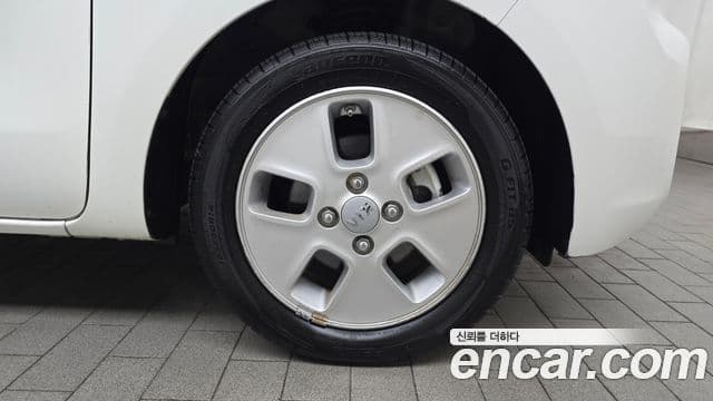 Kia The / новый New Ray Prestige, 2021 все фото