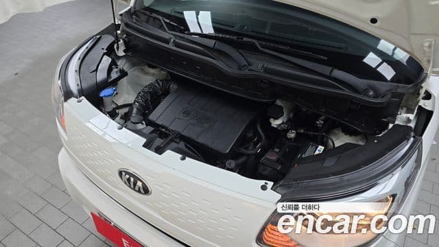 Kia The / новый New Ray Prestige, 2021 6