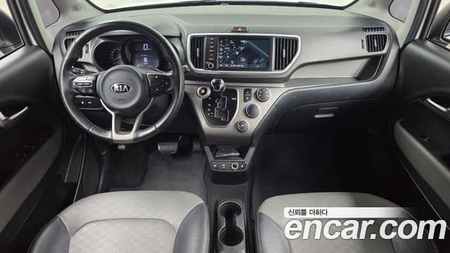 Kia The / новый New Ray Prestige, 2021 7