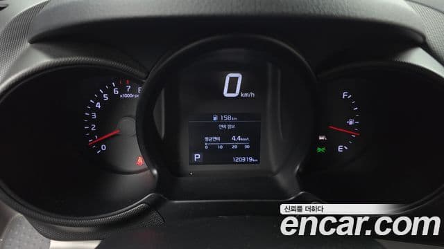 Kia The / новый New Ray Prestige, 2021 8