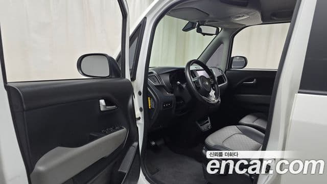 Kia The / новый New Ray Prestige, 2021 10