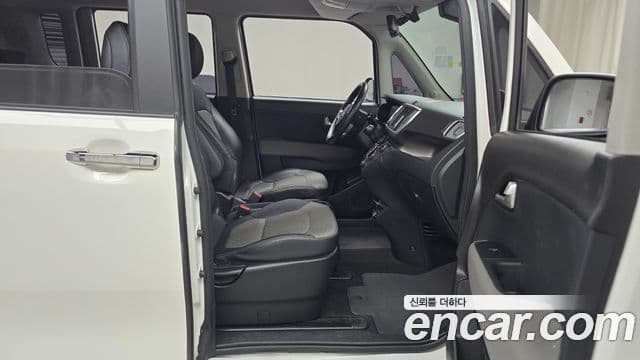 Kia The / новый New Ray Prestige, 2021 11