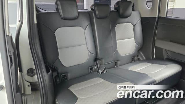 Kia The / новый New Ray Prestige, 2021 12