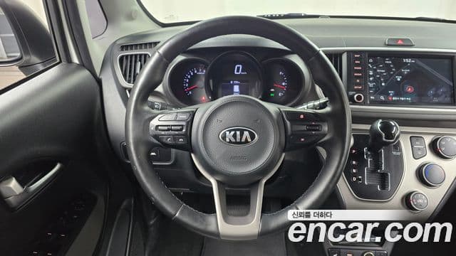 Kia The / новый New Ray Prestige, 2021 13