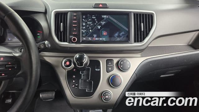 Kia The / новый New Ray Prestige, 2021 14