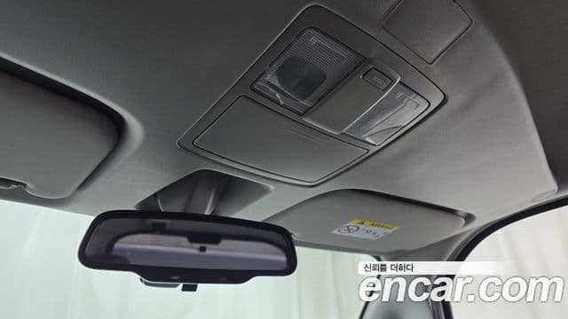 Kia The / новый New Ray Prestige, 2021 17