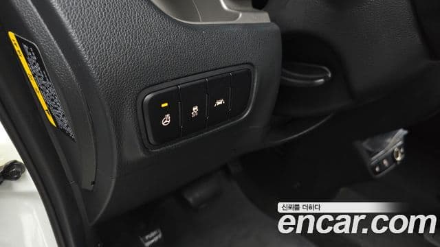 Kia The / новый New Ray Prestige, 2021 18