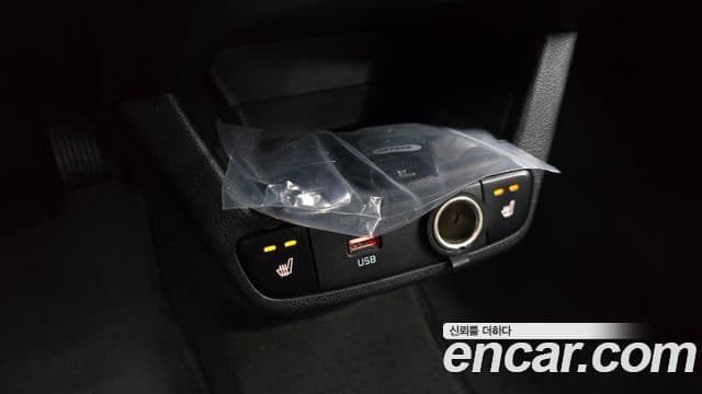 Kia The / новый New Ray Prestige, 2021 19