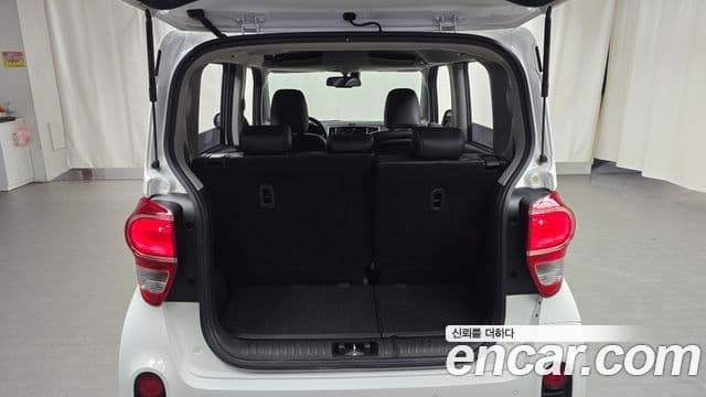 Kia The / новый New Ray Prestige, 2021 20