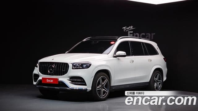 Mercedes-Benz GLS-класс X167 GLS400d 4MATIC, 2022 1