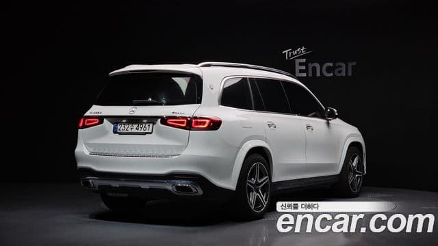Mercedes-Benz GLS-класс X167 GLS400d 4MATIC, 2022 2