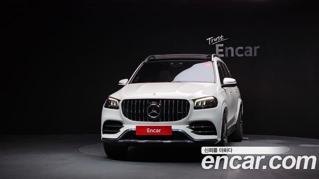 Mercedes-Benz GLS-класс X167 GLS400d 4MATIC, 2022 3