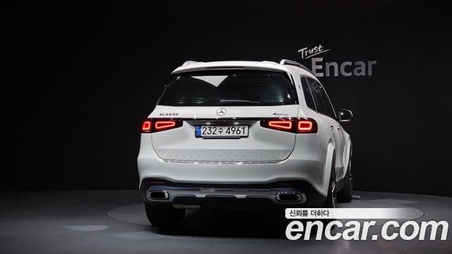 Mercedes-Benz GLS-класс X167 GLS400d 4MATIC, 2022 4